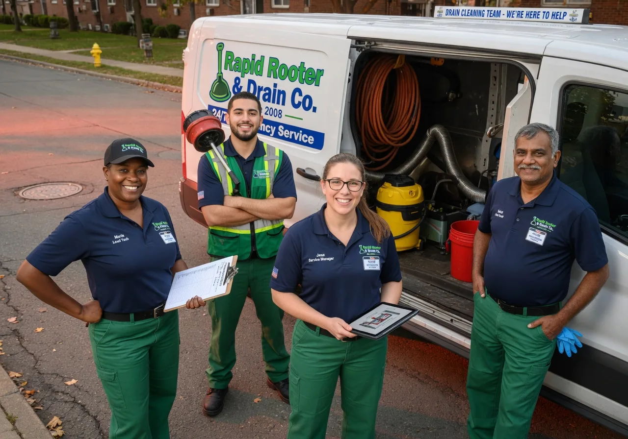 Drain Cleaning company in Childersburg, AL